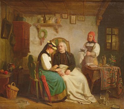 老人无效 作者 Heinrich von Rustige